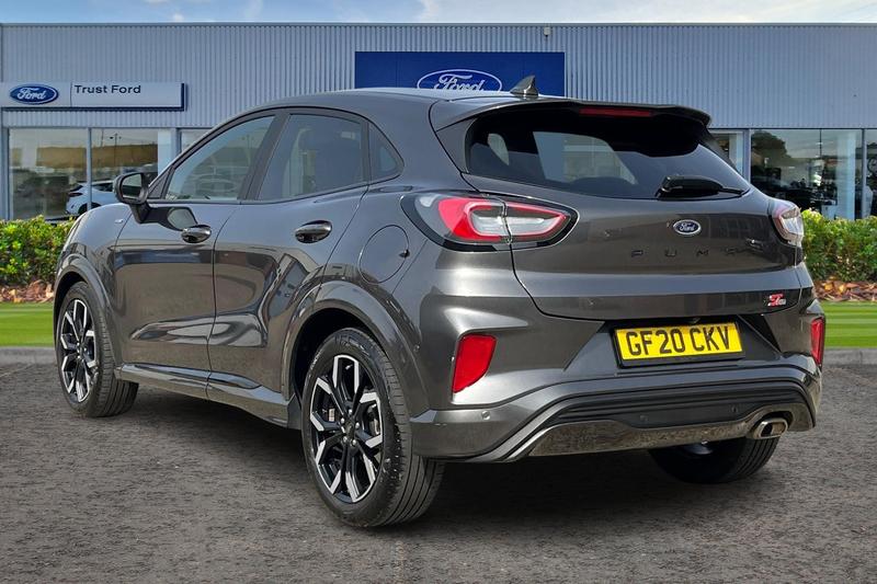 Used Ford Puma 2020 for sale - 78001128: Photo 2