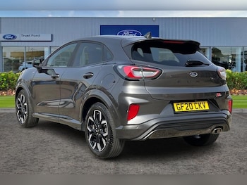 Used Ford Puma 2020 for sale - 78001128: Photo