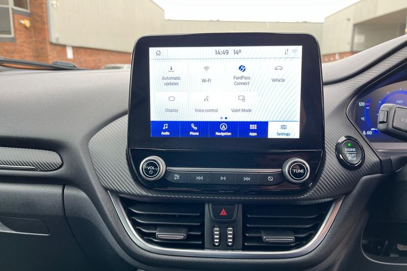 Used Ford Puma 2020 for sale - 78001128: Photo 37