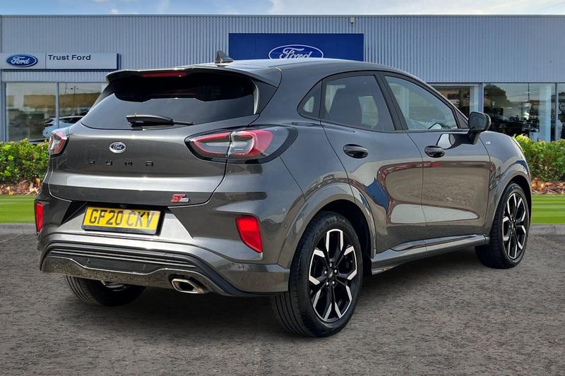 Used Ford Puma 2020 for sale - 78001128: Photo 4