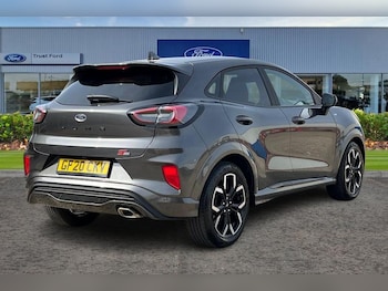 Used Ford Puma 2020 for sale - 78001128: Photo