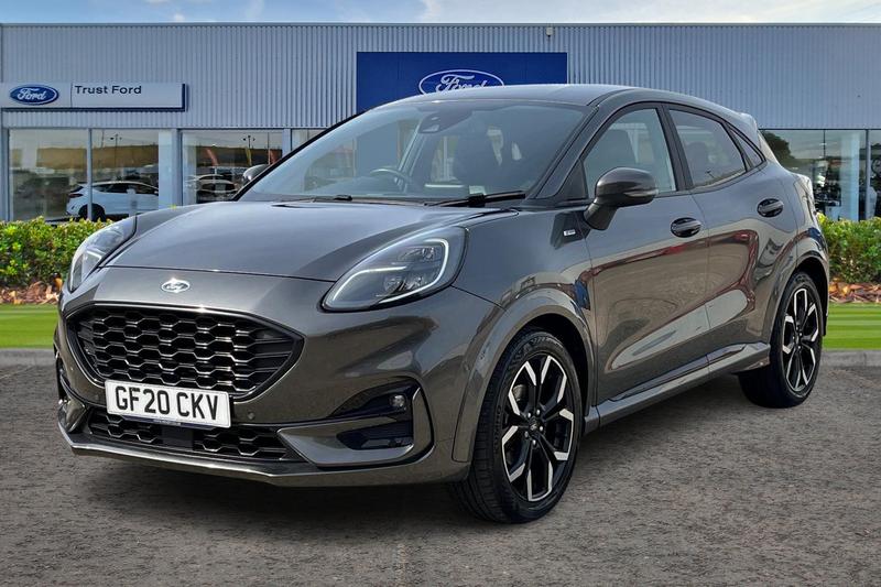 Used Ford Puma 2020 for sale - 78001128: Photo 5