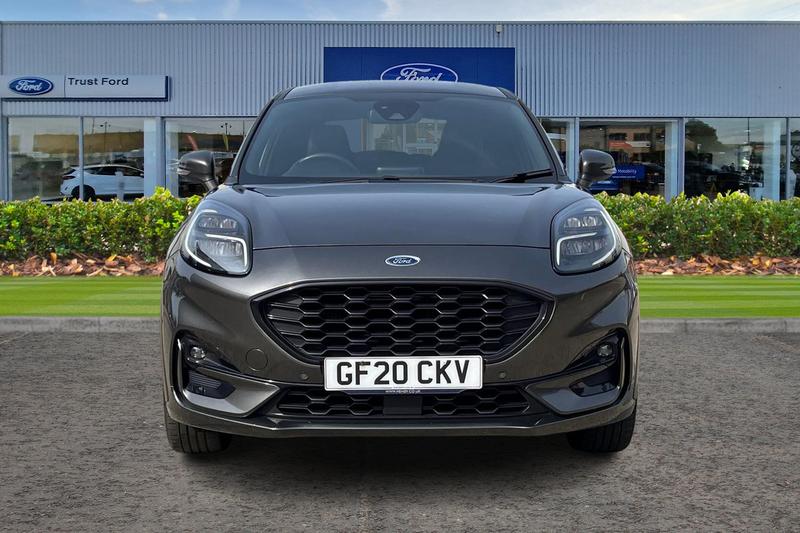 Used Ford Puma 2020 for sale - 78001128: Photo 6