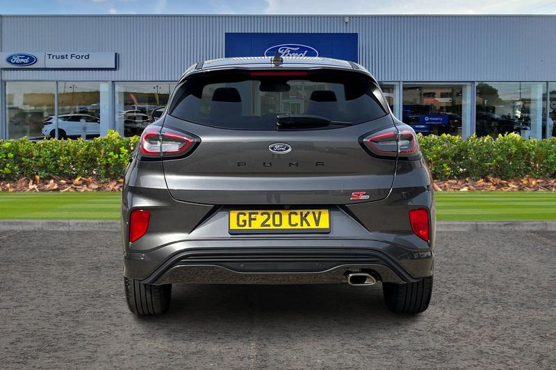 Used Ford Puma 2020 for sale - 78001128: Photo 7