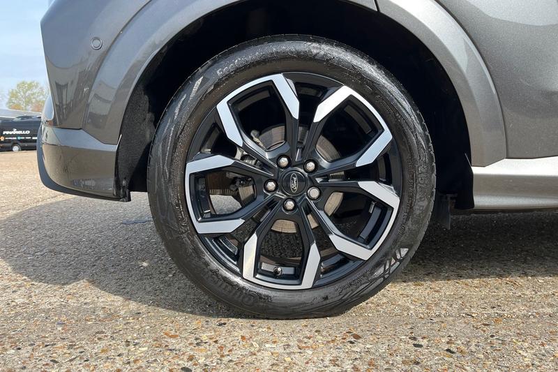 Used Ford Puma 2020 for sale - 78001128: Photo 8