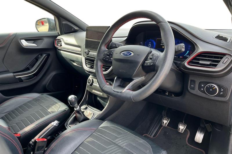 Used Ford Puma 2020 for sale - 78001128: Photo 9