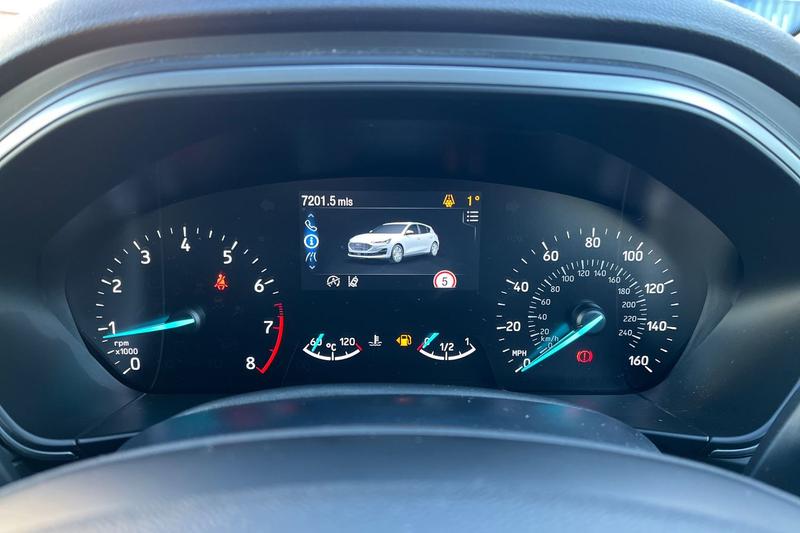 Used Ford Focus 2022 for sale - 77785471: Photo 13