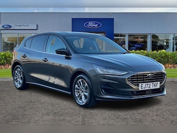 Used Ford Focus undefined for sale - 77785471: Photo