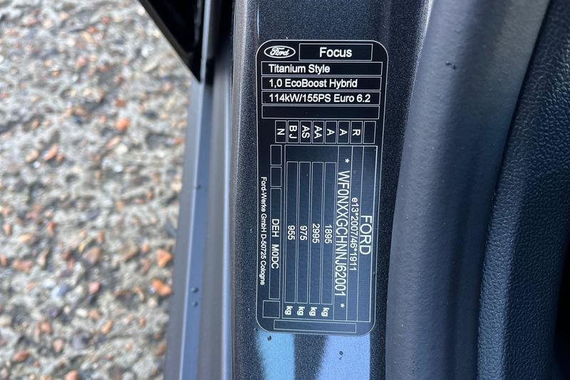 Used Ford Focus 2022 for sale - 77785471: Photo 39