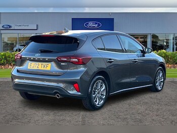 Used Ford Focus undefined for sale - 77785471: Photo