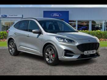 2023 - 1.5 EcoBoost 150 ST-Line Edition 5dr [Black Pack] Manual