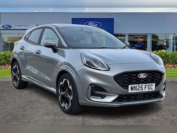 Used Ford Puma 2025 for sale - 77582052: Photo