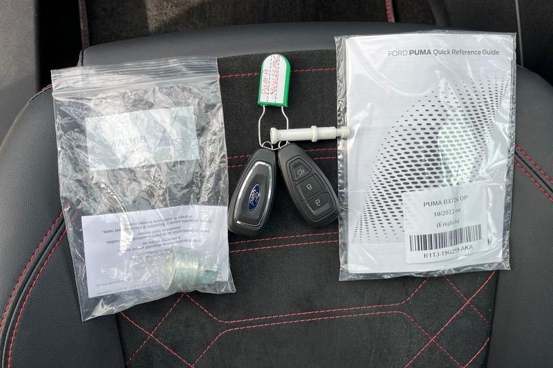 Used Ford Puma 2025 for sale - 77582052: Photo 22