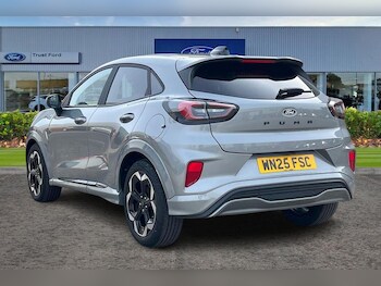 Used Ford Puma 2025 for sale - 77582052: Photo