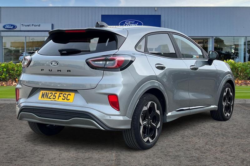 Used Ford Puma 2025 for sale - 77582052: Photo 4