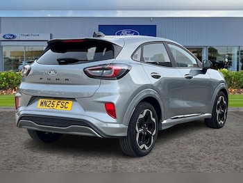 Used Ford Puma 2025 for sale - 77582052: Photo