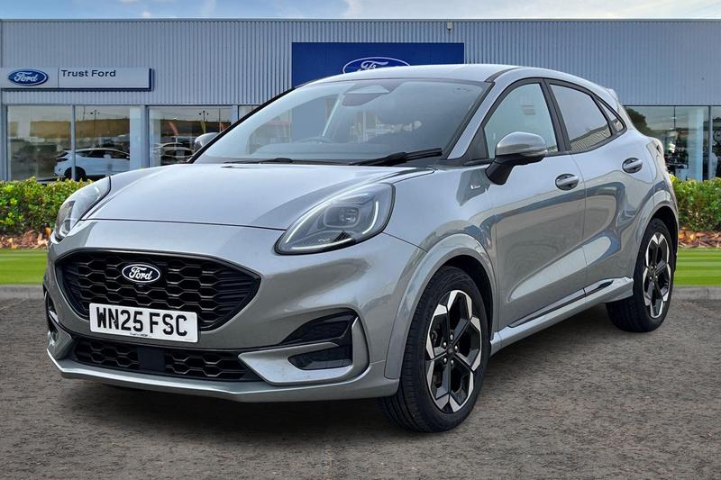 Used Ford Puma 2025 for sale - 77582052: Photo 5