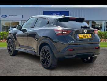 Used Nissan Juke 2021 for sale - 75029487: Photo