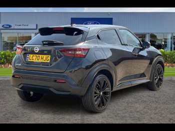 Used Nissan Juke 2021 for sale - 75029487: Photo