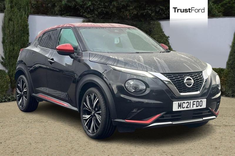 Used Nissan Juke 2021 for sale - 78073762: Photo 1
