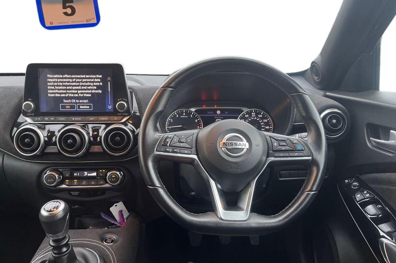 Used Nissan Juke 2021 for sale - 78073762: Photo 11
