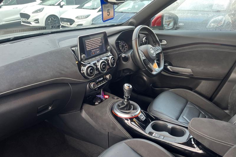 Used Nissan Juke 2021 for sale - 78073762: Photo 18