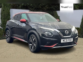 Nissan Juke feature image