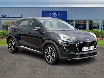 Ford - Puma