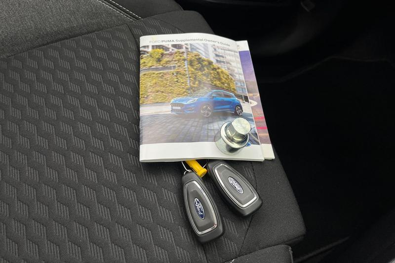Vehicle 22