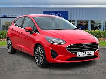 Used Ford Fiesta 2023 for sale - 79560204: Photo