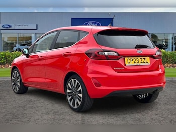 Used Ford Fiesta 2023 for sale - 79560204: Photo