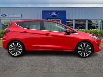 Used Ford Fiesta 2023 for sale - 79560204: Photo