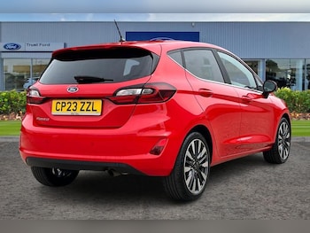 Used Ford Fiesta 2023 for sale - 79560204: Photo