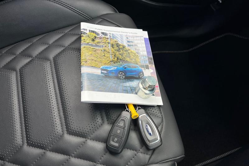 Vehicle 22