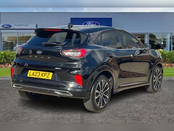 Used Ford Puma 2023 for sale - 75880929: Photo