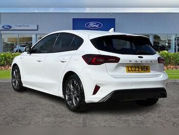 Used Ford Focus 2023 for sale - 77819711: Photo