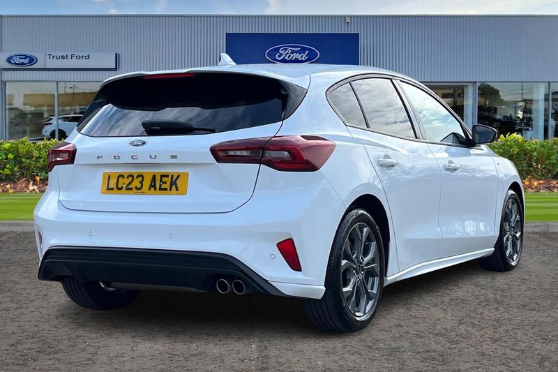 Used Ford Focus 2023 for sale - 77819711: Photo 4