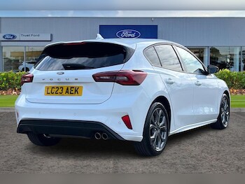 Used Ford Focus 2023 for sale - 77819711: Photo