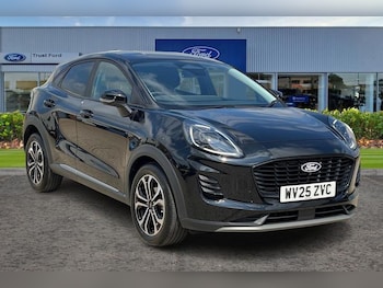 Used Ford Puma 2025 for sale - 79208926: Photo