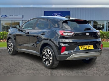 Used Ford Puma 2025 for sale - 79208926: Photo