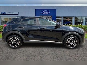 Used Ford Puma 2025 for sale - 79208926: Photo