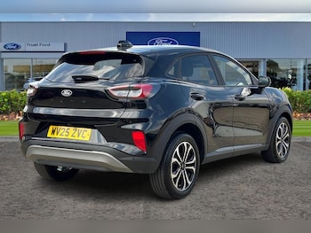 Used Ford Puma 2025 for sale - 79208926: Photo