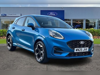 Used Ford Puma 2025 for sale - 77009503: Photo