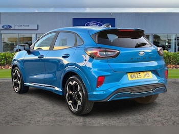 Used Ford Puma 2025 for sale - 77009503: Photo