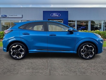 Used Ford Puma 2025 for sale - 77009503: Photo