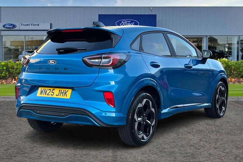 Used Ford Puma 2025 for sale - 77009503: Photo 4