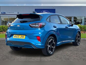 Used Ford Puma 2025 for sale - 77009503: Photo