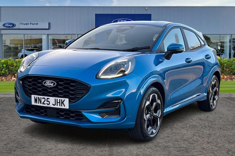 Used Ford Puma 2025 for sale - 77009503: Photo 5