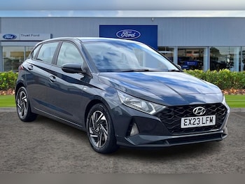 Used Hyundai i20 2023 for sale - 78255529: Photo