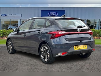 Used Hyundai i20 2023 for sale - 78255529: Photo